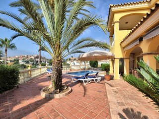 Villa La Mairena Buitenaudio-opname 5