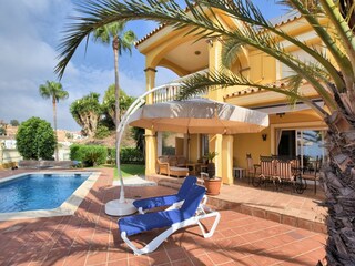 Villa La Mairena Outdoor Recording 7