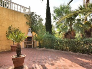 Villa La Mairena Buitenaudio-opname 8
