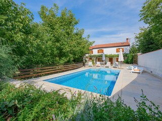 Casa per le vacanze Barban Registrazione all'aperto 4