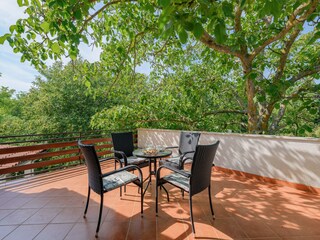 Casa per le vacanze Barban Registrazione all'aperto 7