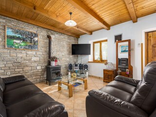 Casa per le vacanze Barban Caratteristiche 9