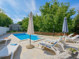 Casa per le vacanze Barban Registrazione all'aperto 5