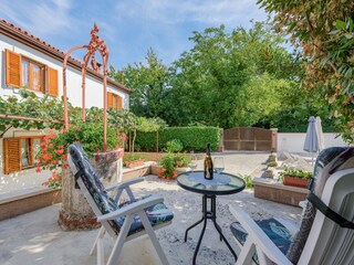 Casa per le vacanze Barban Ambiente 28