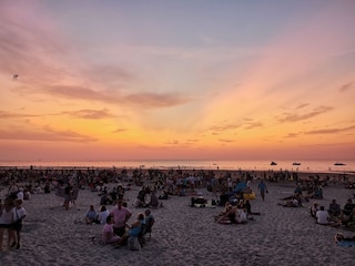 Picknick am Nordstrand