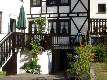 Holiday apartment Marthelsbach Mill