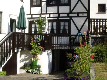 Ferienwohnung Marthelsbach Mühle