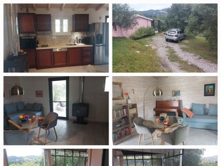 Casa per le vacanze Korfu Registrazione all'aperto 3