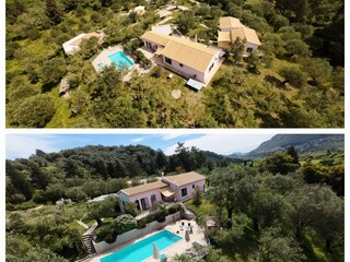 Casa per le vacanze Korfu Piscina 22
