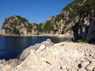 Strand, Ermones