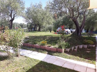 Casa per le vacanze Korfu Registrazione all'aperto 2
