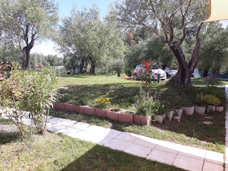Vakantiehuis Korfu Buitenaudio-opname 2