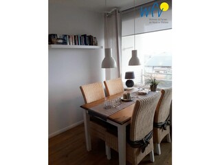 Apartamento de vacaciones Borkum Características 3