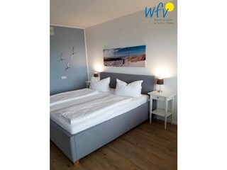 Apartamento de vacaciones Borkum Características 10