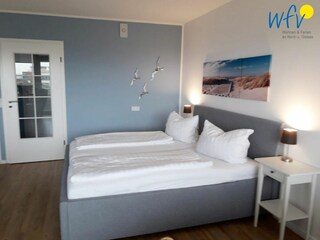 Apartamento de vacaciones Borkum Características 5