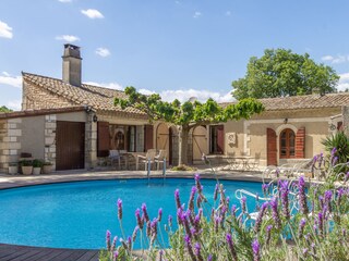 Casa per le vacanze Saint-Remy-de-Provence Registrazione all'aperto 3