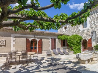 Casa per le vacanze Saint-Remy-de-Provence Registrazione all'aperto 4