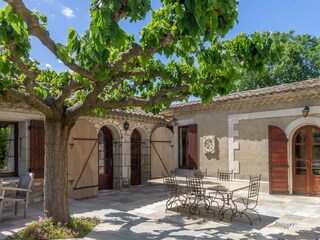 Casa per le vacanze Saint-Remy-de-Provence Registrazione all'aperto 5