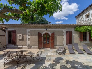 Casa per le vacanze Saint-Remy-de-Provence Registrazione all'aperto 20