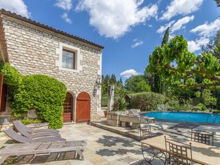 Casa per le vacanze Saint-Remy-de-Provence Registrazione all'aperto 6