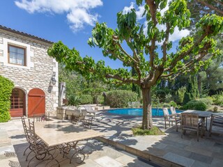 Casa per le vacanze Saint-Remy-de-Provence Registrazione all'aperto 7