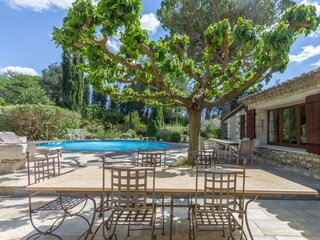 Casa per le vacanze Saint-Remy-de-Provence Registrazione all'aperto 8