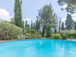 Casa per le vacanze Saint-Remy-de-Provence Registrazione all'aperto 9