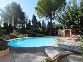 Casa per le vacanze Saint-Remy-de-Provence Registrazione all'aperto 11