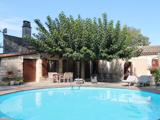 Casa per le vacanze Saint-Remy-de-Provence Registrazione all'aperto 12