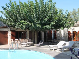 Casa per le vacanze Saint-Remy-de-Provence Registrazione all'aperto 15