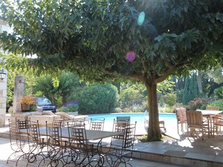 Casa per le vacanze Saint-Remy-de-Provence Registrazione all'aperto 16