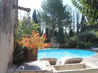 Casa per le vacanze Saint-Remy-de-Provence Registrazione all'aperto 17