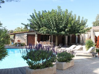 Casa per le vacanze Saint-Remy-de-Provence Registrazione all'aperto 18