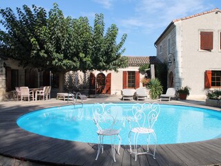 Casa per le vacanze Saint-Remy-de-Provence Registrazione all'aperto 19