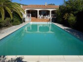 Villa Cap d'Agde Buitenaudio-opname 1