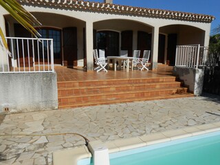 Villa Cap d'Agde Registrazione all'aperto 4