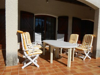 Villa Cap d'Agde Registrazione all'aperto 6