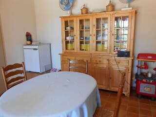 Villa Cap d'Agde Caratteristiche 12