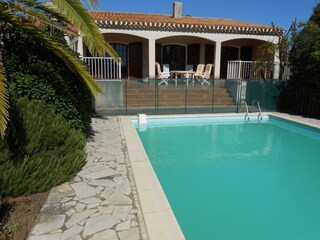 Villa Cap d'Agde Registrazione all'aperto 8