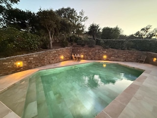 Villa Bormes-les-Mimosas Außenaufnahme 6
