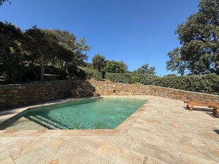 Villa Bormes-les-Mimosas Außenaufnahme 8