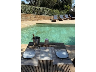 Villa Bormes-les-Mimosas Außenaufnahme 9