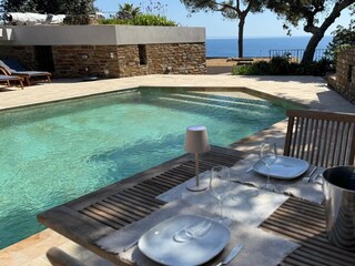 Villa Bormes-les-Mimosas Außenaufnahme 11