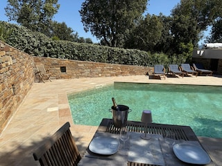 Villa Bormes-les-Mimosas Außenaufnahme 12