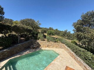 Villa Bormes-les-Mimosas Außenaufnahme 13