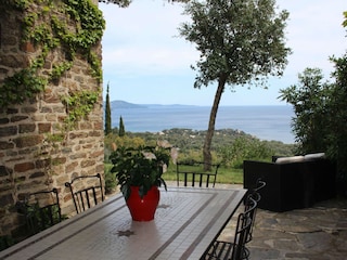 Villa Bormes-les-Mimosas Außenaufnahme 17