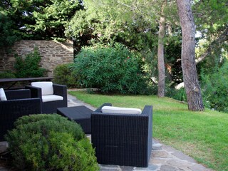 Villa Bormes-les-Mimosas Außenaufnahme 3