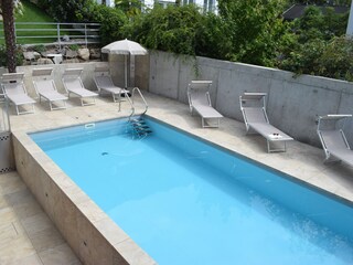 Appartamento per vacanze Burgstall Ambiente 12