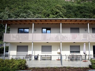 Appartamento per vacanze Burgstall Registrazione all'aperto 2