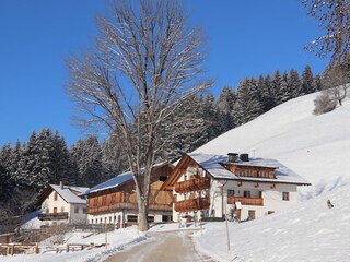 Appartamento per vacanze Niederdorf Registrazione all'aperto 2